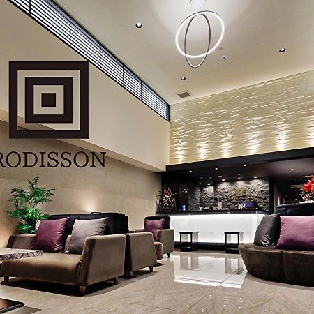 Rodisson Hotel Kyoto Shichijo Exterior photo