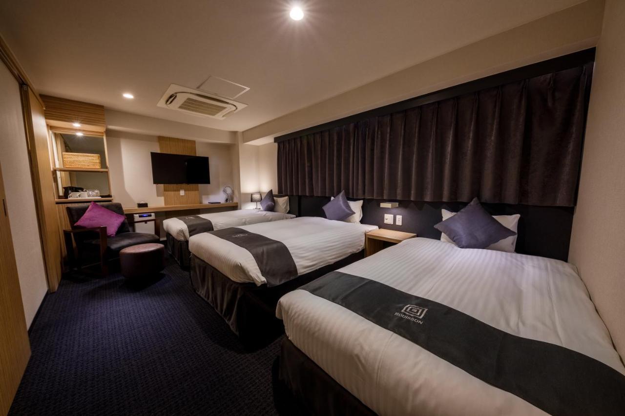 Rodisson Hotel Kyoto Shichijo Exterior photo