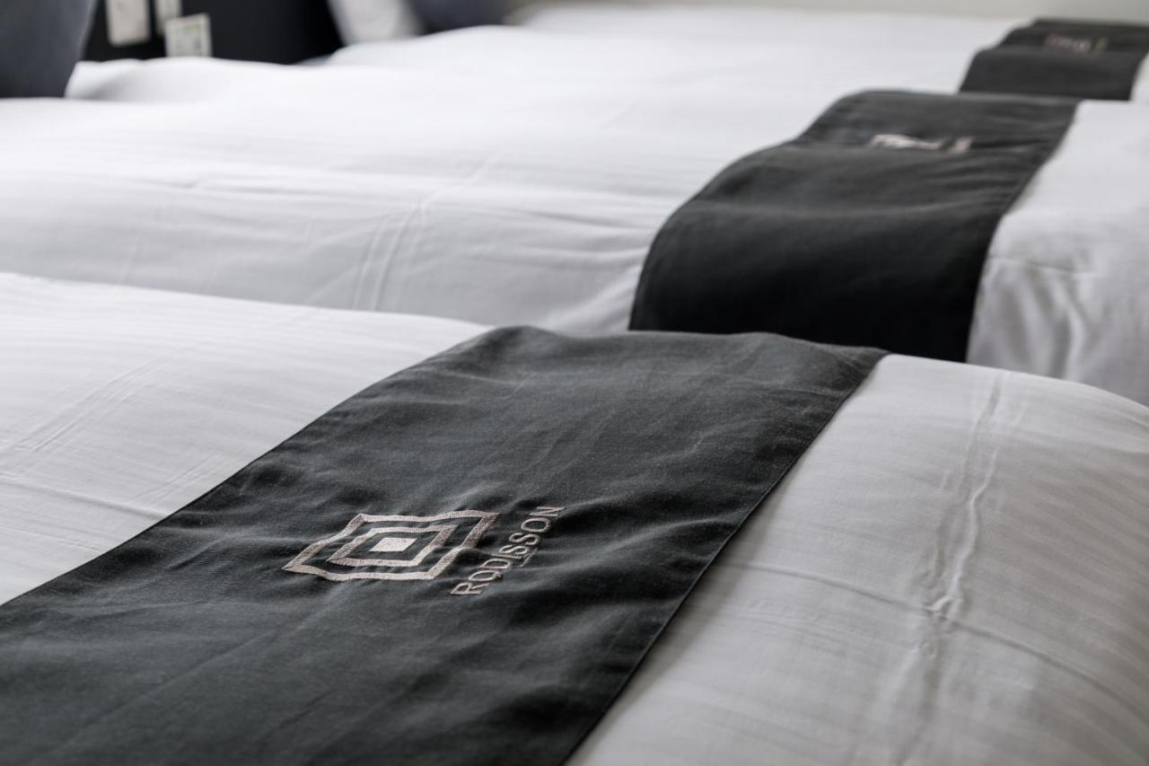 Rodisson Hotel Kyoto Shichijo Exterior photo
