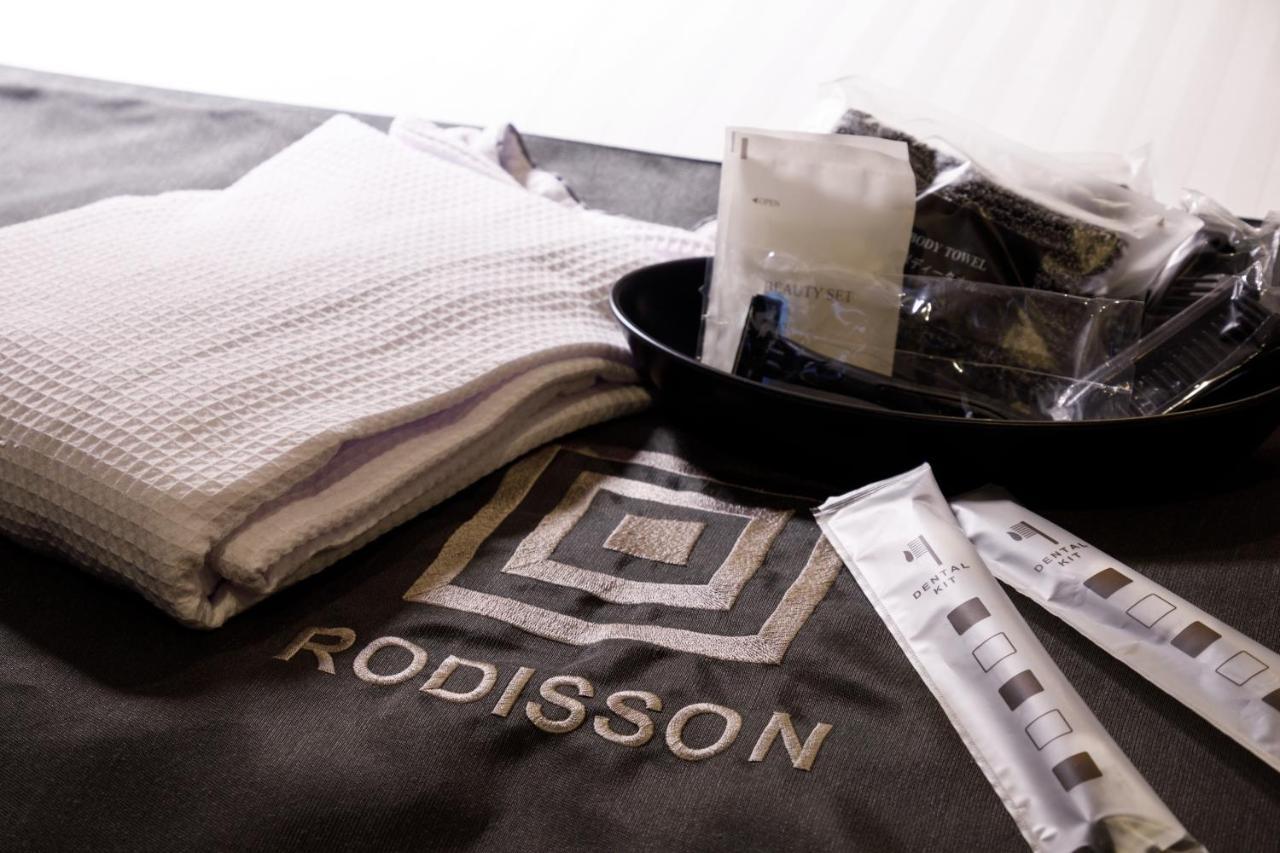 Rodisson Hotel Kyoto Shichijo Exterior photo