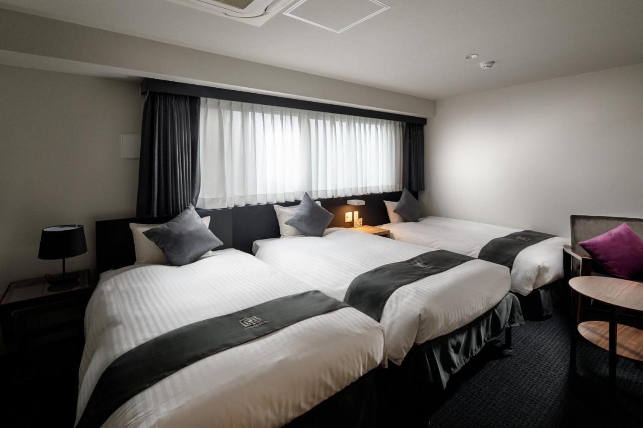 Rodisson Hotel Kyoto Shichijo Exterior photo